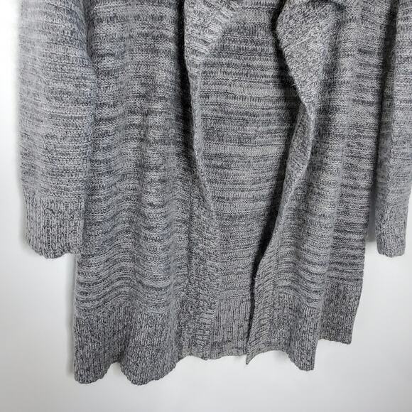 Sundance soft Lambswool / Mohair blend Long open front cardigan sweater Great co - Picture 8 of 8
